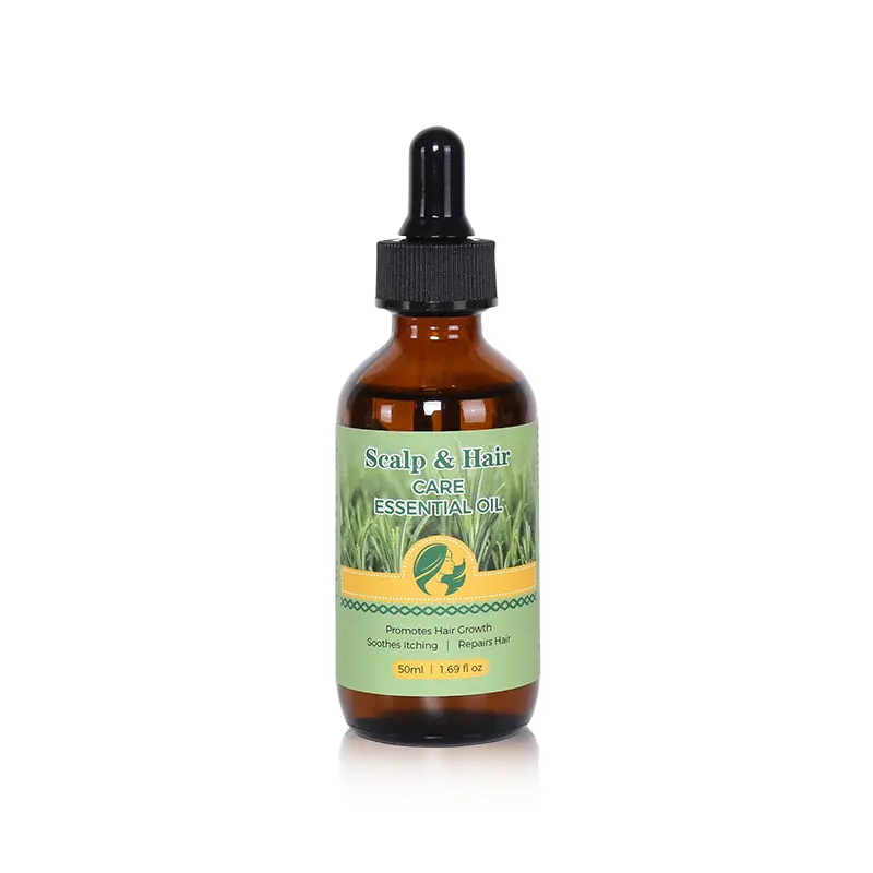 calla-hair-scalp-massage-essential-oil Essential oil for hair and scalp massage in the scalp massage oil set