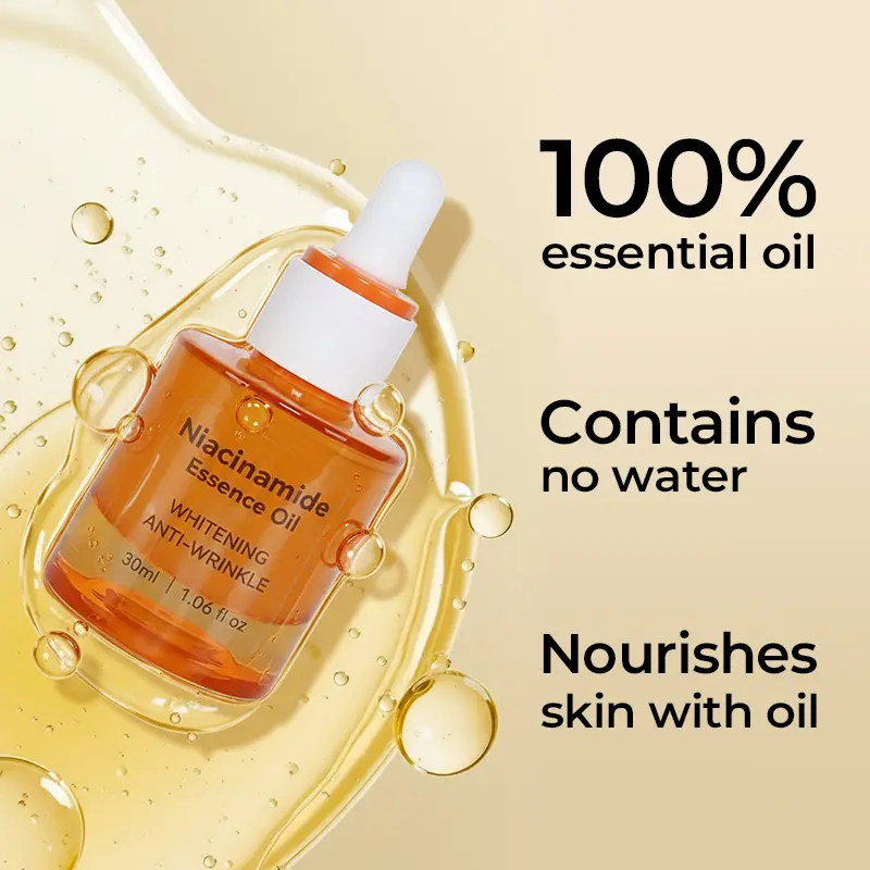 calla-niacinamide-serum-oil-bulk-supply CALLA Niacinamid-Serumöl zur Hautaufhellung und Faltenbekämpfung – Großhandel