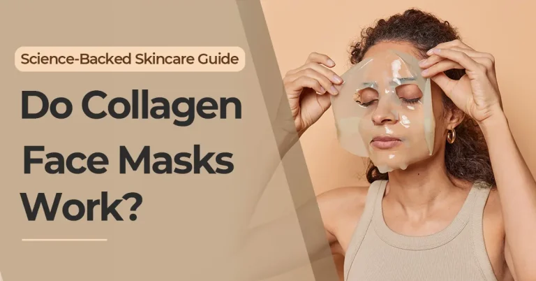 CALLA Do Collagen Face Masks Work guide cover