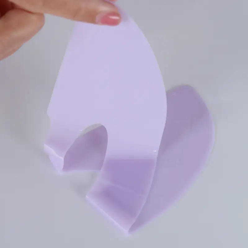 Kollagen-Gesichtsmaske-OEM-Calla-Dickenprüfung CALLA violette Kollagen-Gesichtsmaske (OEM), Dicke und Weichheit der Membran