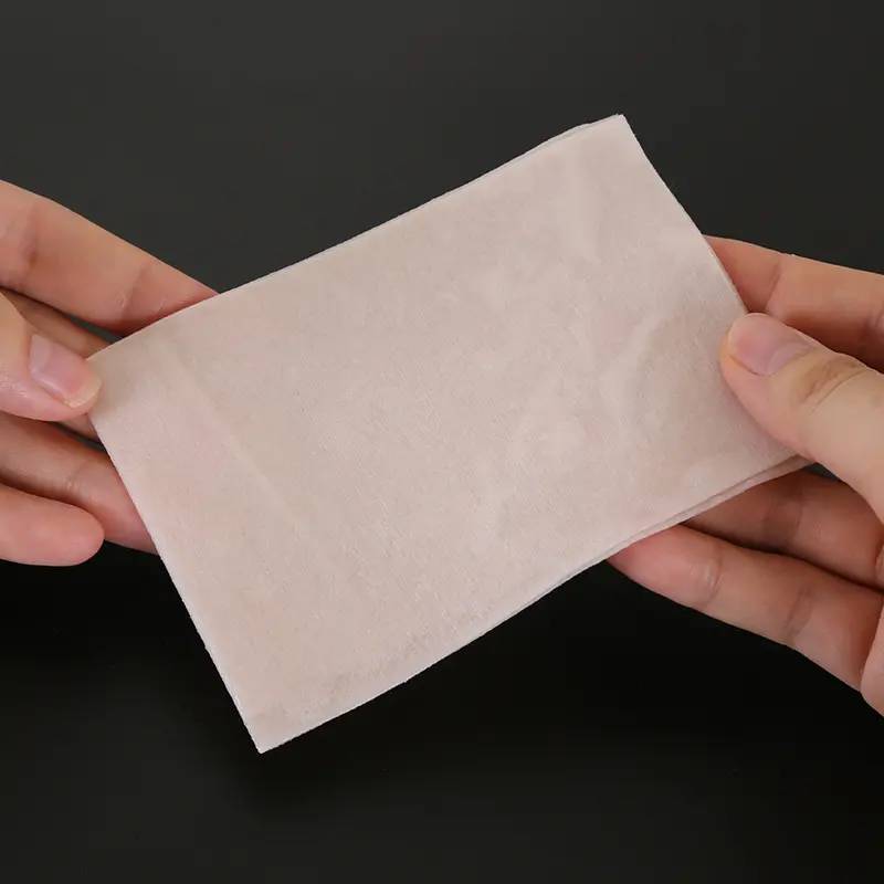 self-tanning-wipes-folded Folded CALLA Self Tanning Wipe for Private Label brands