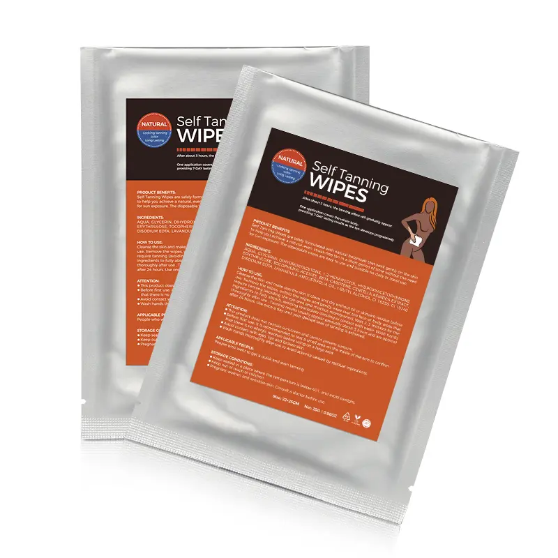 self-tanning-wipes-pack-double CALLA Self Tanning Wipes double pack for Private Label and OEM tanning brands