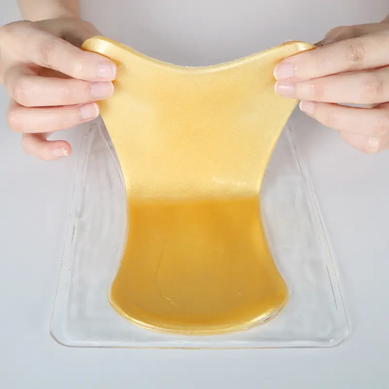 calla-gold-vajacial-hydrogel-mask-supplier CALLA gold Hydrogel Vajacial Mask supplier, gentle and hydrating post-waxing skincare
