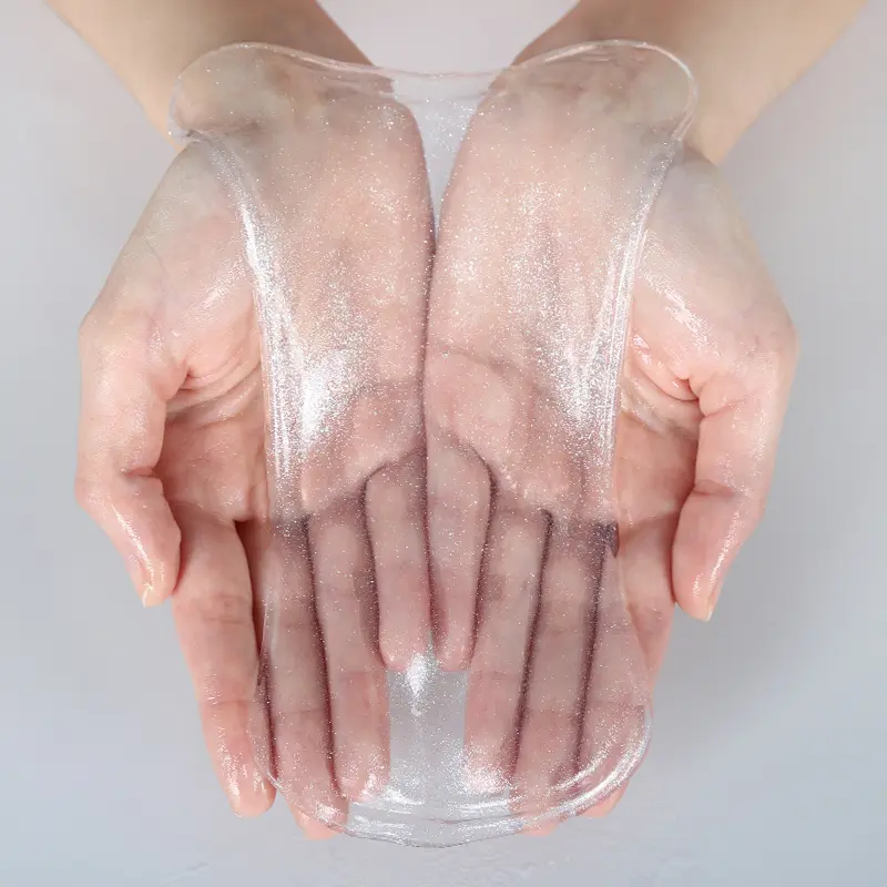 clear-vajacial-mask-hydrogel-calla CALLA clear Hydrogel Vajacial Mask bulk, soothing spa mask for intimate skin hydration