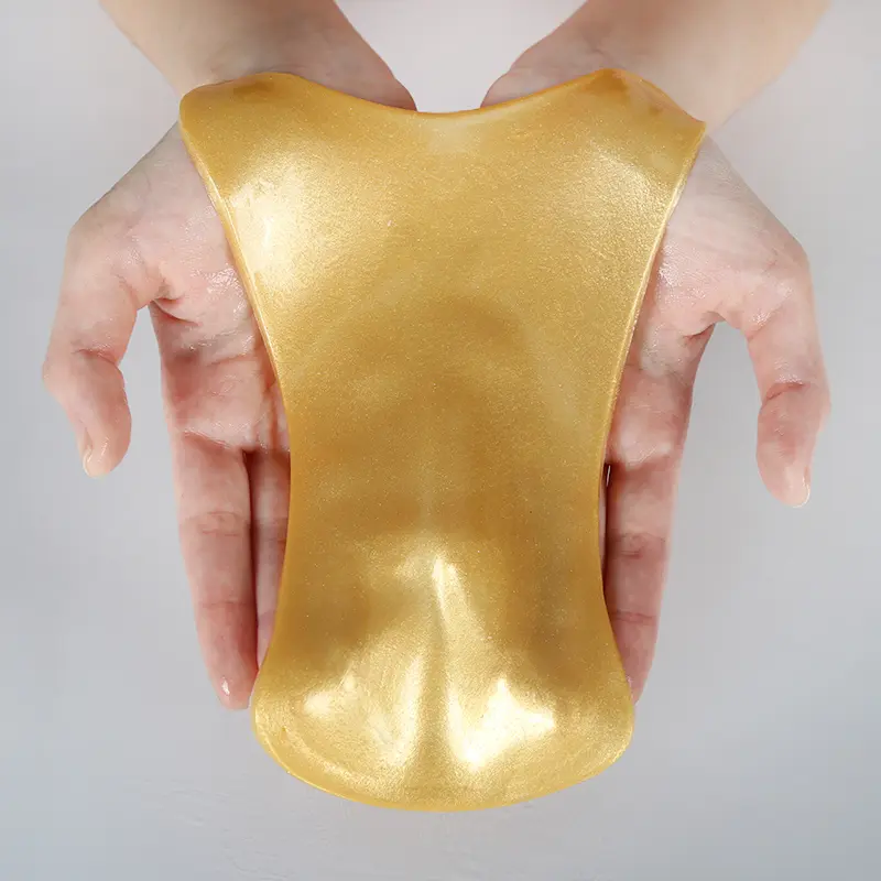CALLA gold Hydrogel Vajacial Mask, wholesale soothing mask for bikini area care