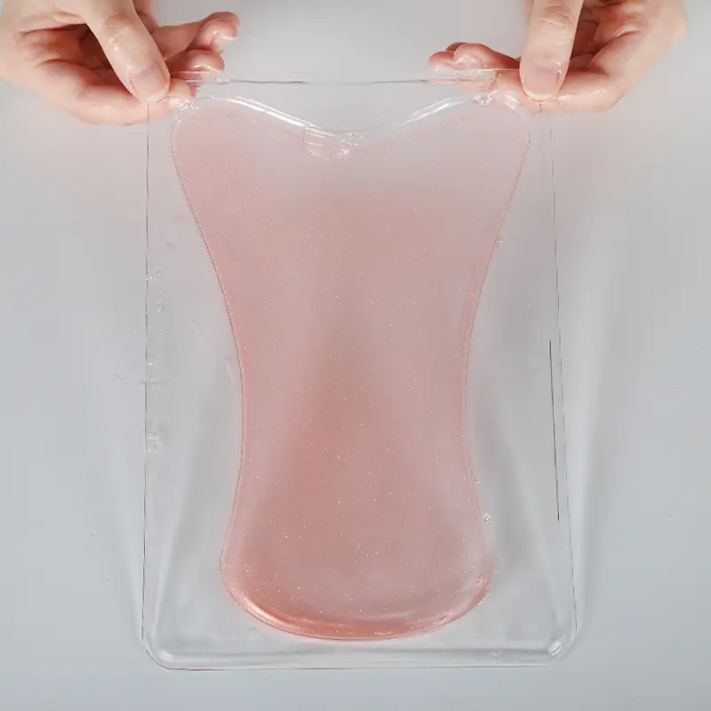 pink-hydrogel-vajacial-mask-calla CALLA pink Hydrogel Vajacial Mask wholesale, gentle care after waxing or shaving