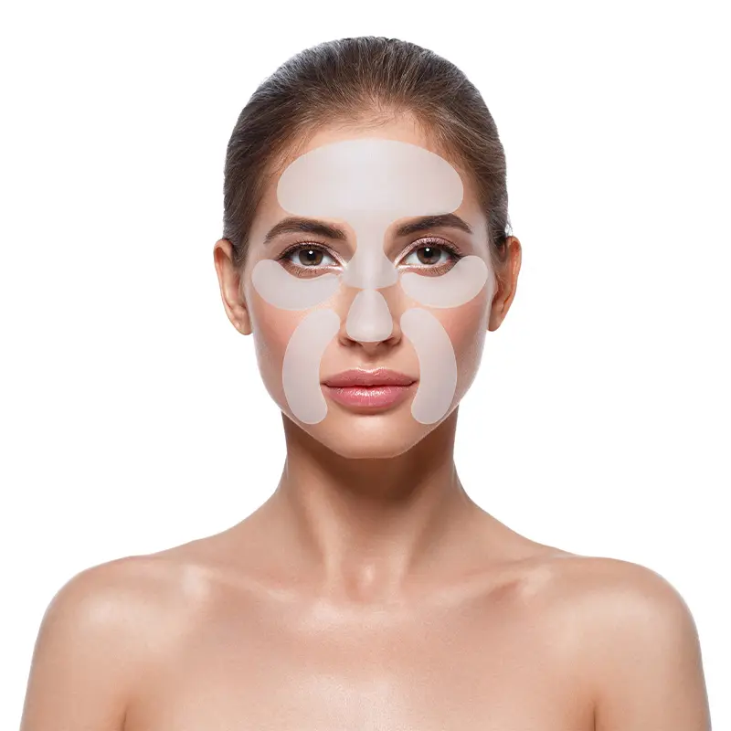CALLA Anti-Wrinkle Patches, private label skincare