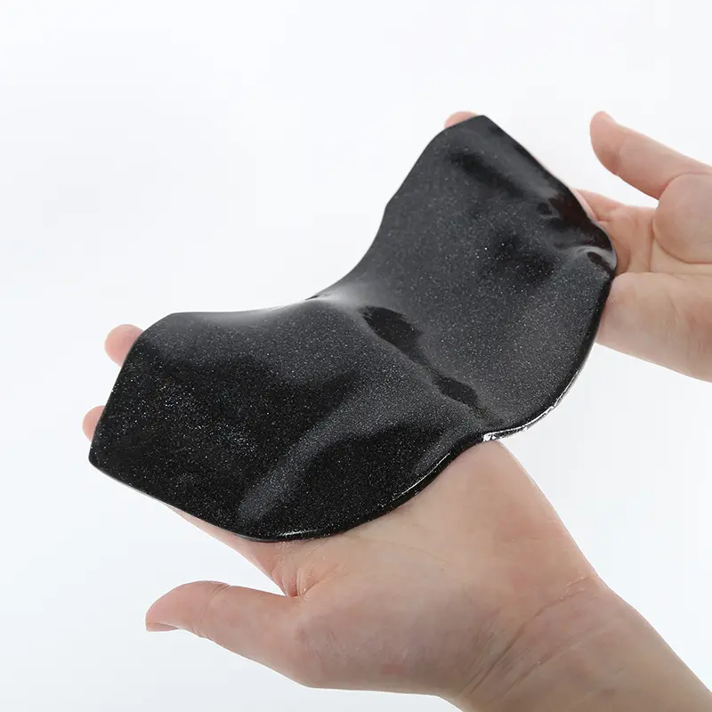 calla-black-diamond-neck-mask-display CALLA Black Diamond Neck Firming Mask for B2B Luxury Firming Care