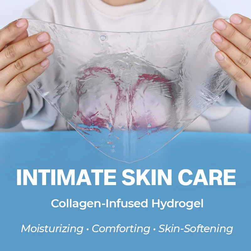 CALLA Intimate Care: Hydrogel Yoni Mask Factory Supply.