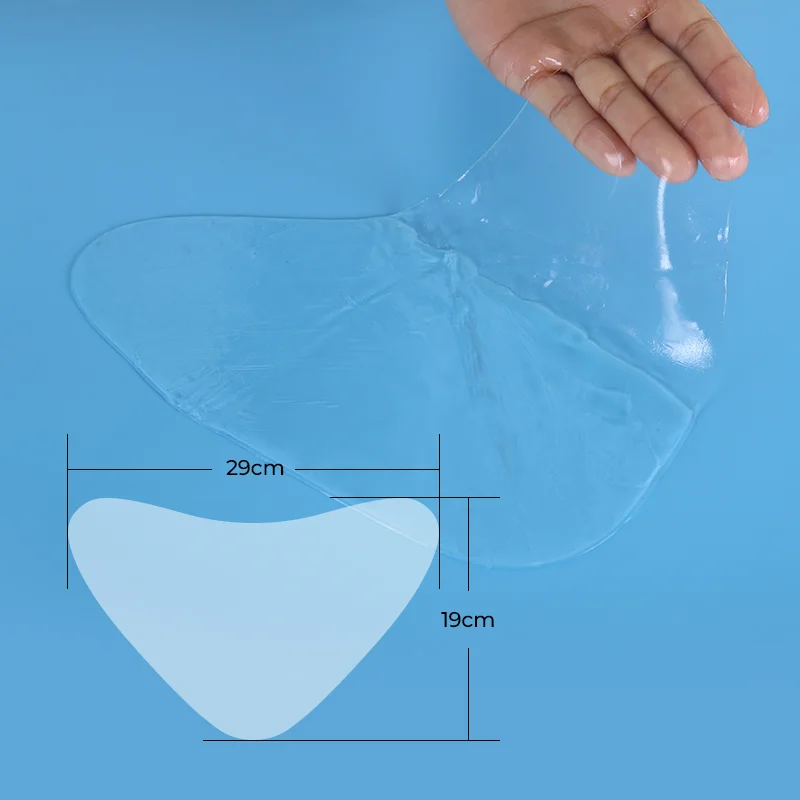 CALLA 29x19cm Yoni Mask: Bulk Intimate Wellness Supply.