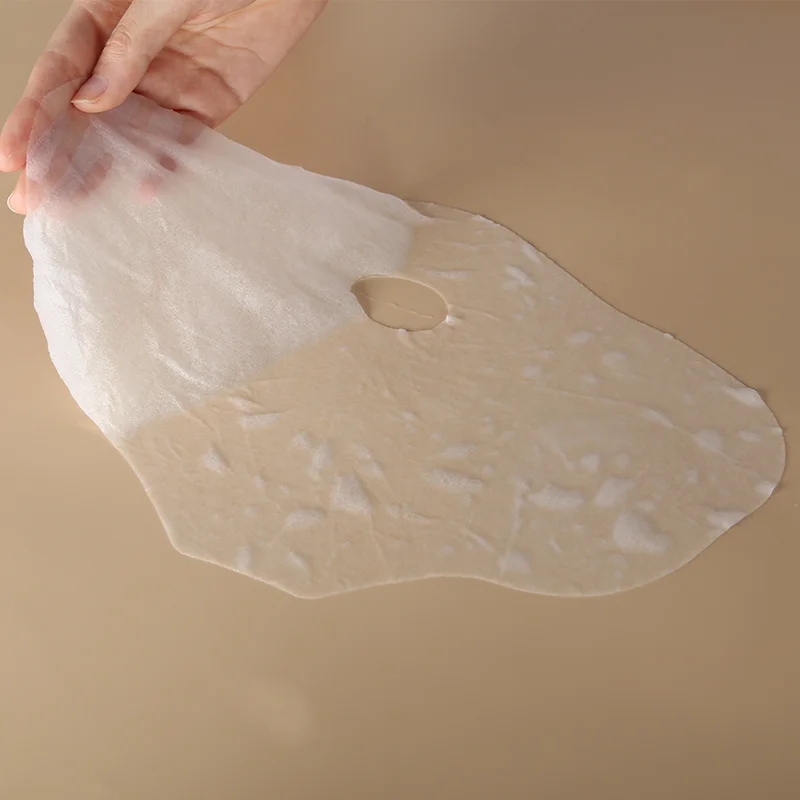belly-mask-closeup CALLA, pregnancy belly mask, wholesale product closeup