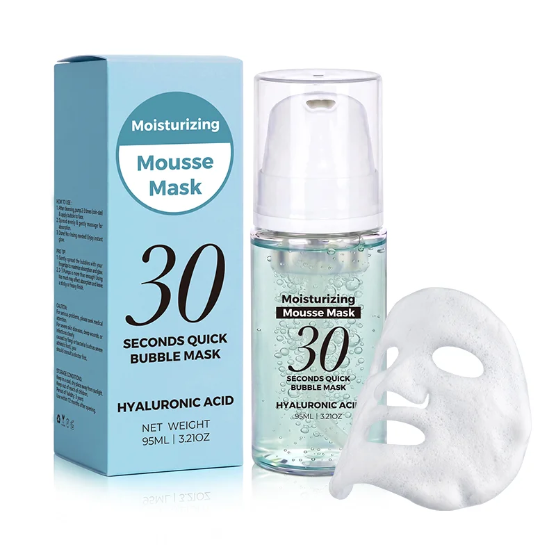 hyaluronic-acid-quick-bubble-mask CALLA hyaluronic acid quick bubble mask, OEM skincare supplier